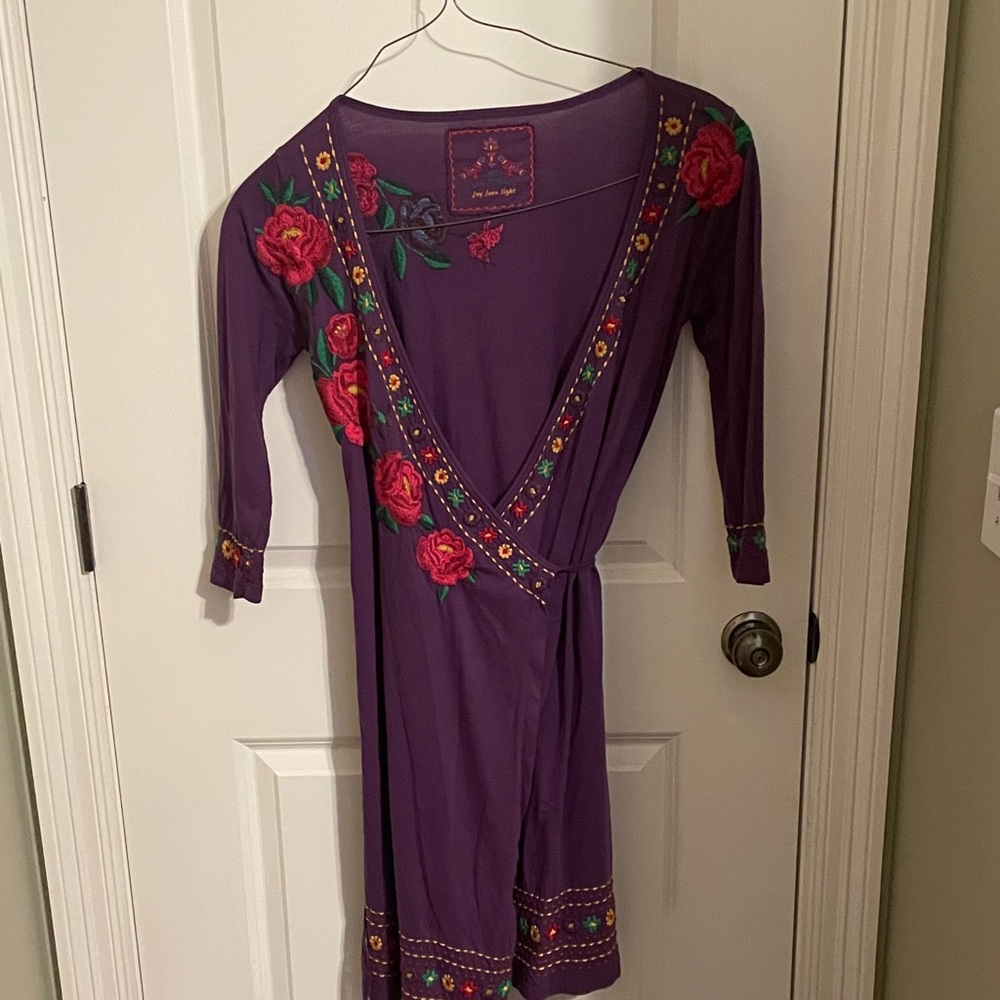 Johnny Was Dress